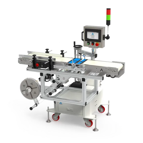 Customized Bottom Labelling Machine