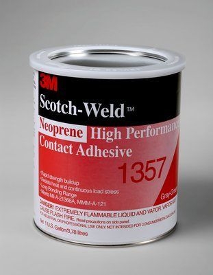 3M™ 1357 Neoprene High Performance Contact Adhesive