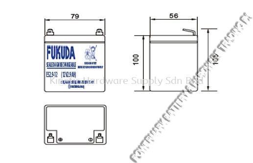 FUKUDA ES2.9-12