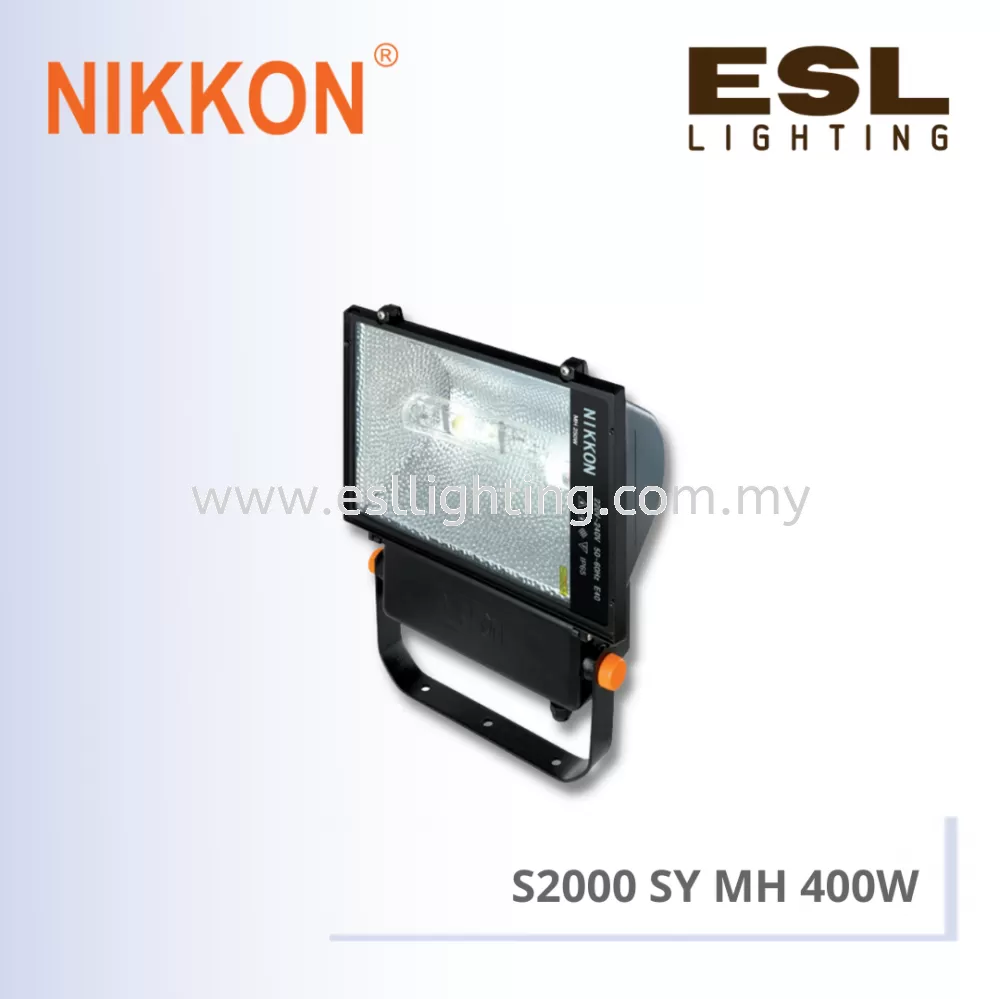 NIKKON S2000 SY MH 400W (Symmetrical) (Metal Halide) - S2000-M0400