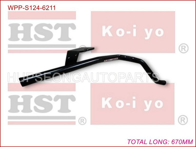 SCANIA 1800882 S124 WATER PUMP PIPE ( WPP-S124-6211 )