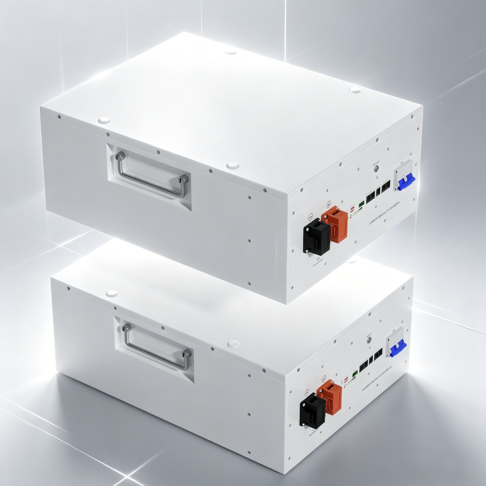 10kw 51.2V 200Ah Stackable Energy Storage Battery Lifepo4 Lithium Battery