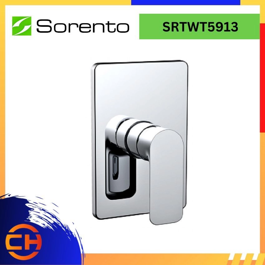 SORENTO BATHROOM SHOWER MIXER TAPS SRTWT5913 Concealed Shower Mixer 