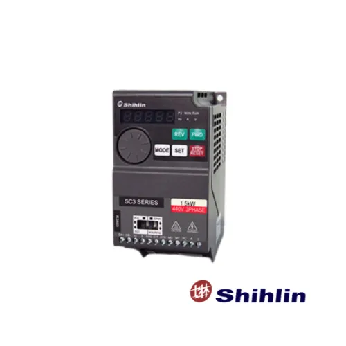 Shihlin Inverter SC3 Series