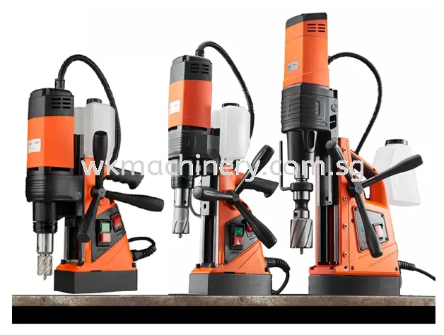 Portable Magnetic Drill Machine