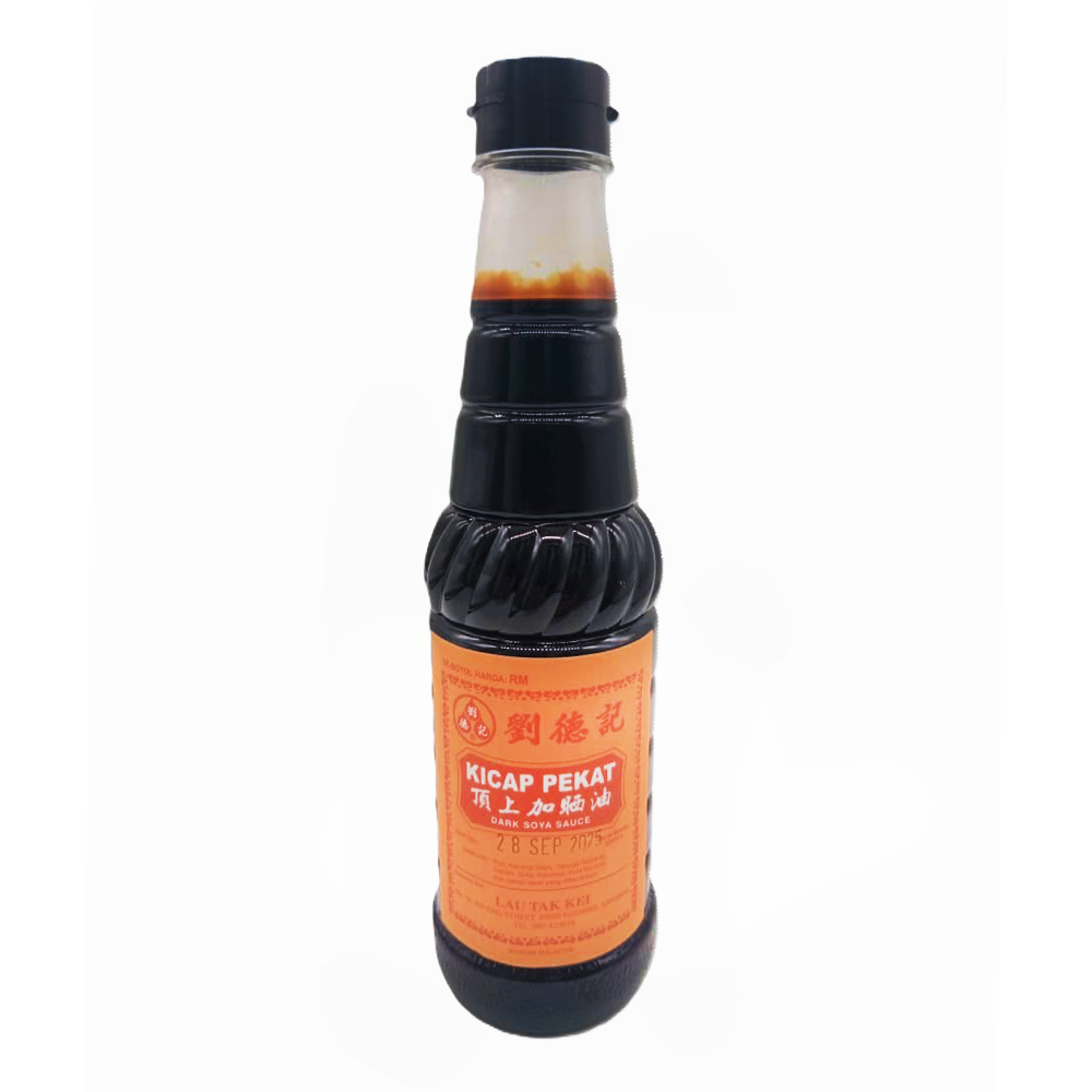 Lau Tak Kei Kicap Pekat / Dark Soya Sauce 620ml