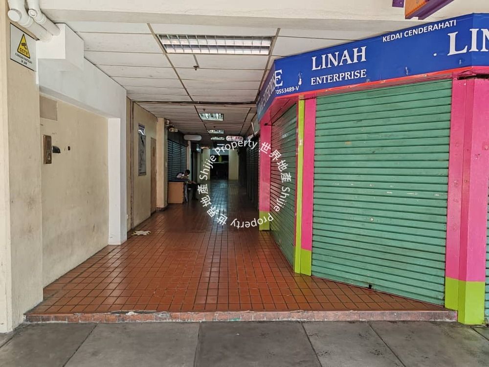 [FOR SALE] Complex / Mall (1/F) At Komtar, Georgetown