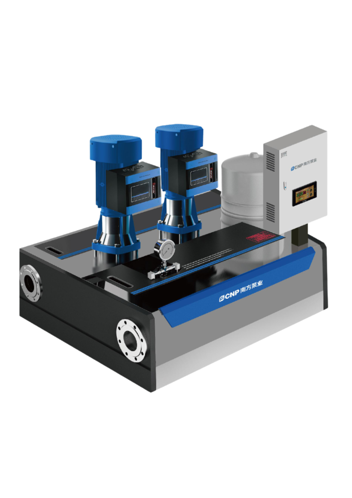 CNP DRL-PRO Series Variable Frequency Constant Pressure Water Supply System