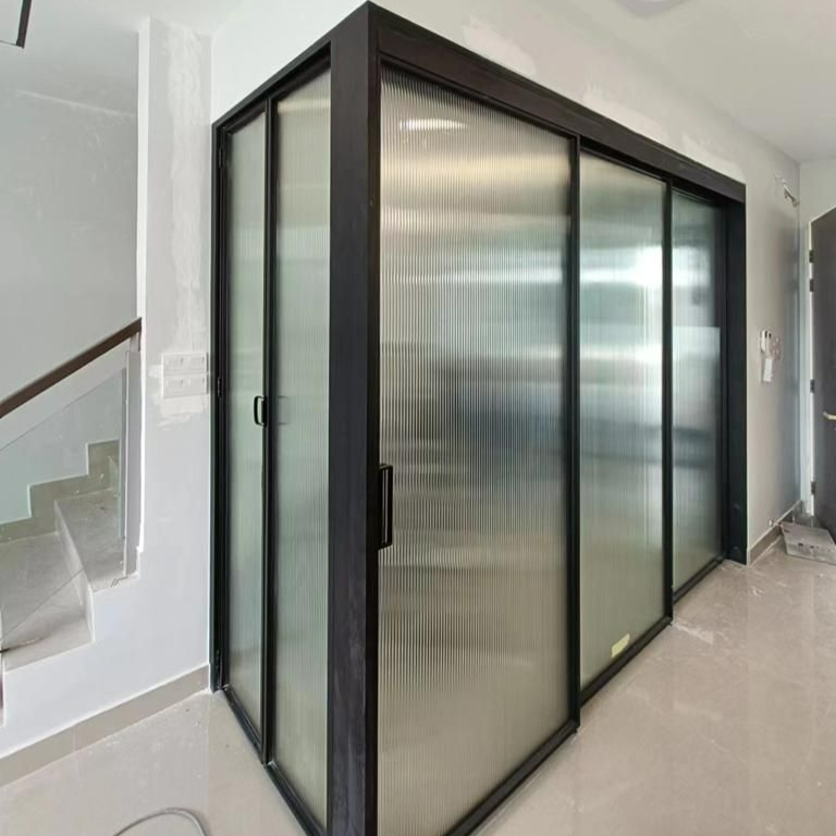 Aluminium Sliding Door (Internal)