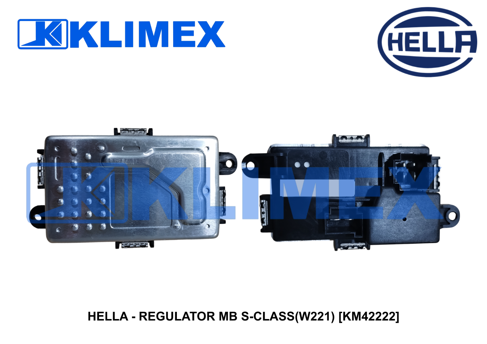 HELLA - REGULATOR MB S-CLASS(W221) [KM42222]