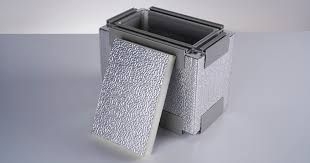 Antimicrobial Phenolic Foam Ducting