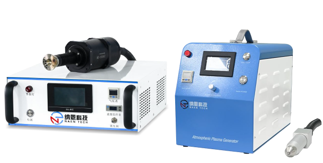 Atmospheric Plasma Cleaning Machine