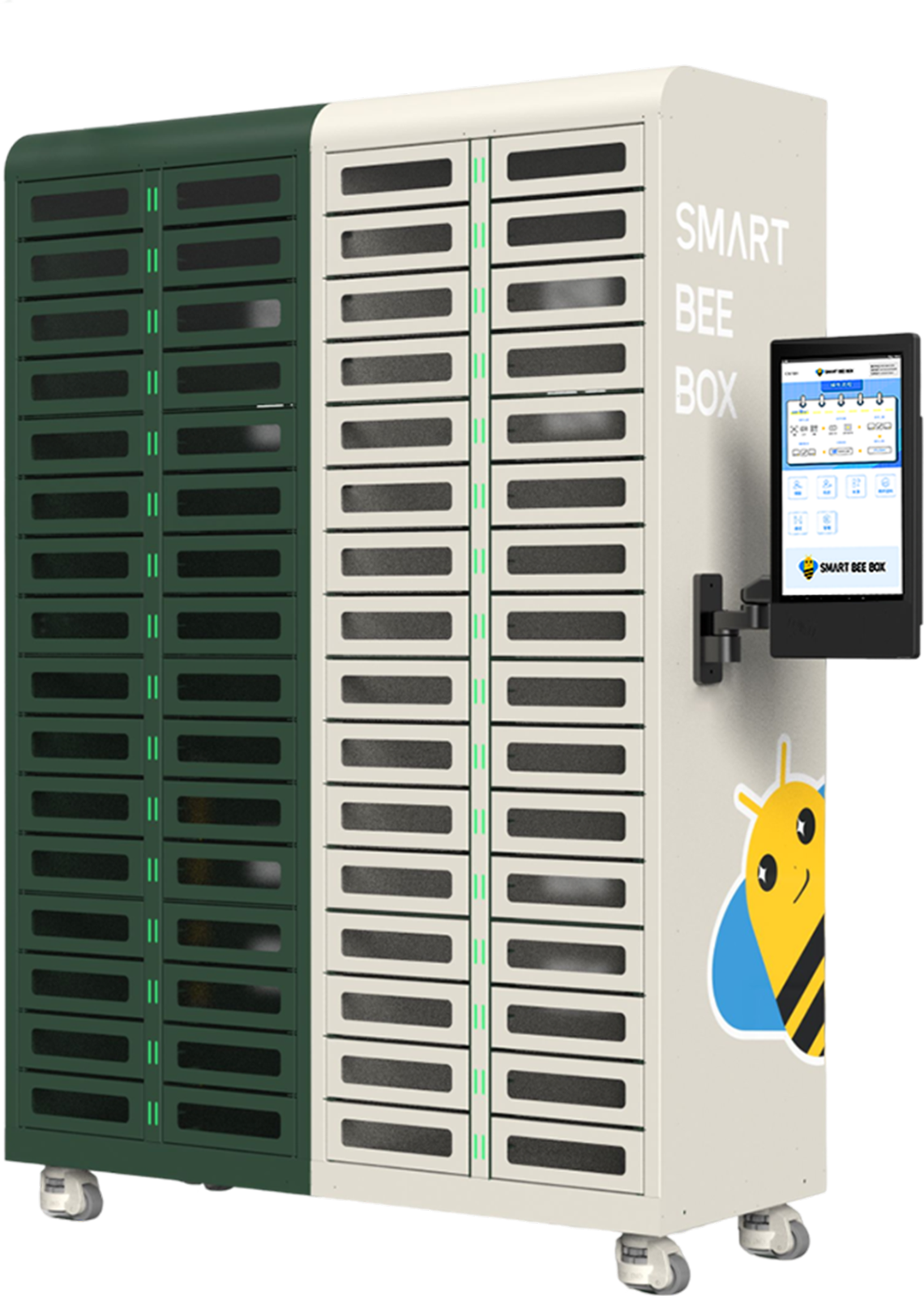 Combi Locker