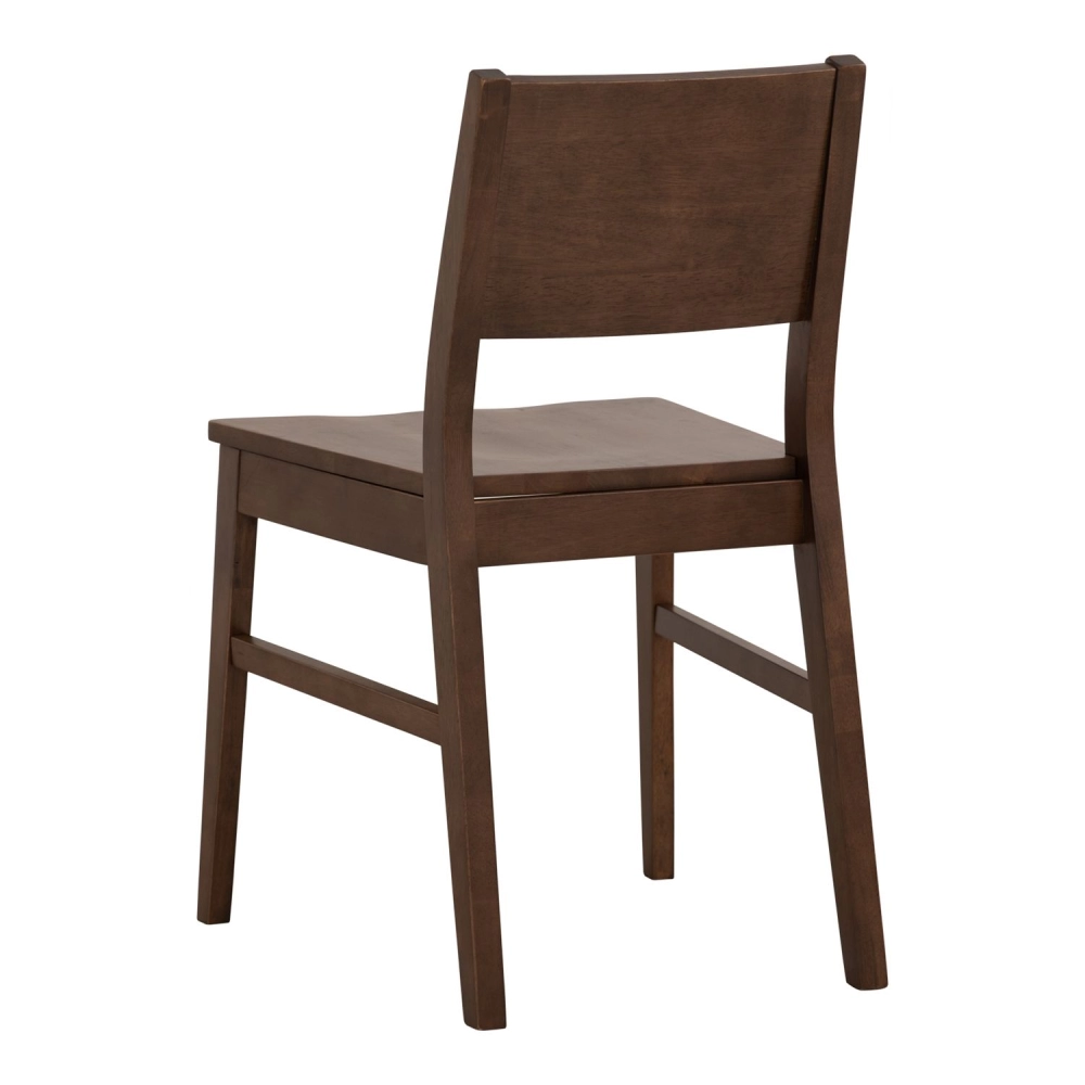 Fedra Dining Chair (Walnut)
