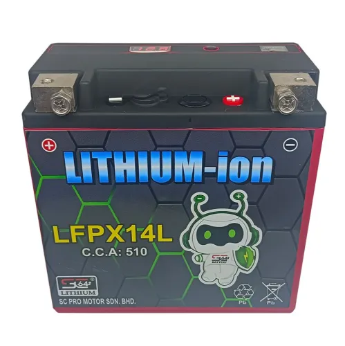 LFPX14L Lithium