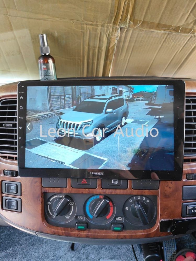 Nissan urvan Caravan Campervan motorhome RV 10" android wifi gps 360 camera player