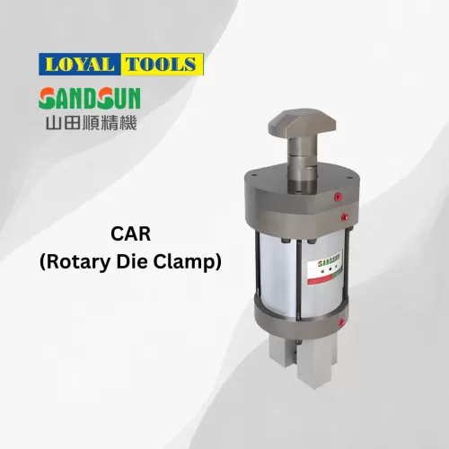 Model - CAR (Rotary Die Clamp)