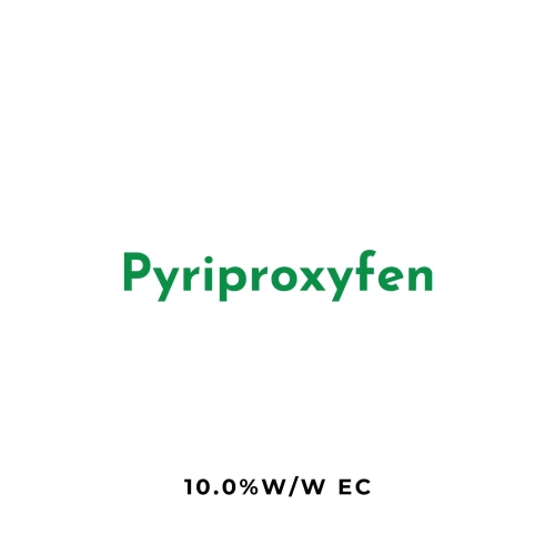 Pyriproxyfen 10.0% w/w EC