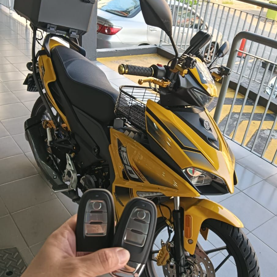 Voge FR150
