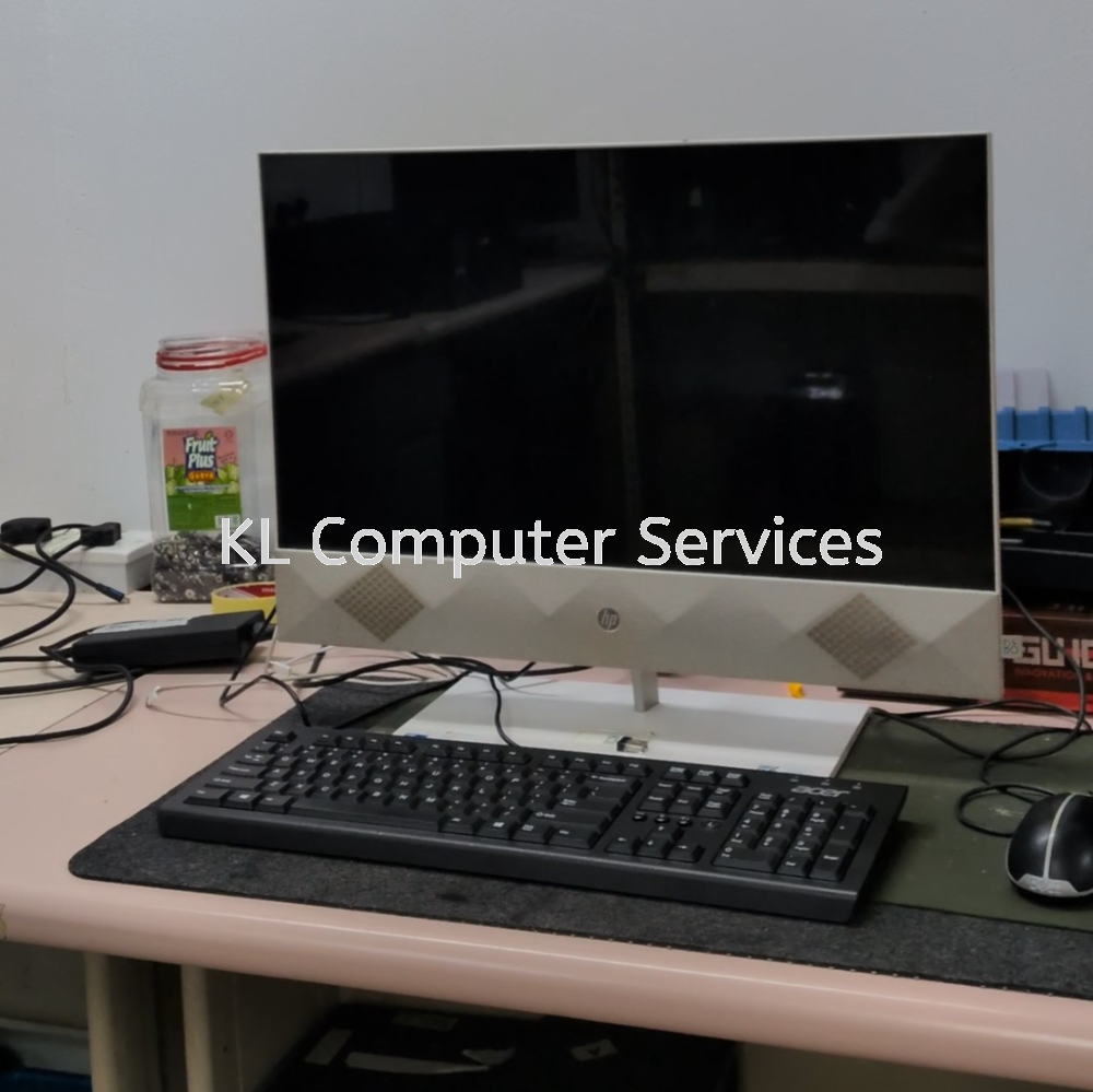 Expert All-in-One PC Cleaning in Jalan Klang Lama