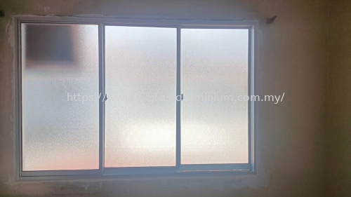 Sliding Window at Puchong