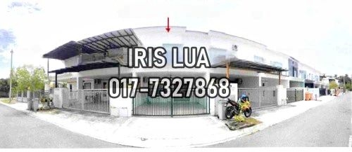 Bandar Seri Impian @Double Storey Terrace House Bank Lelong/Auction