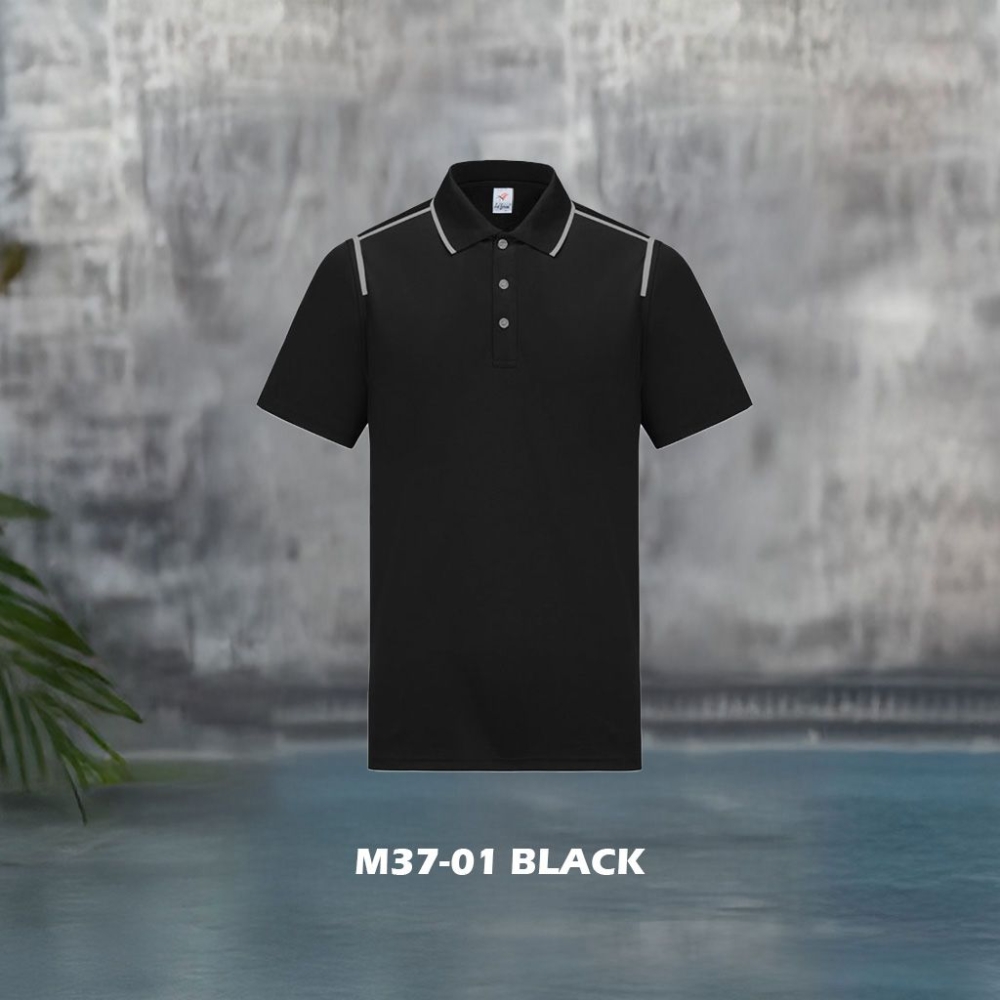 M37-01 Black