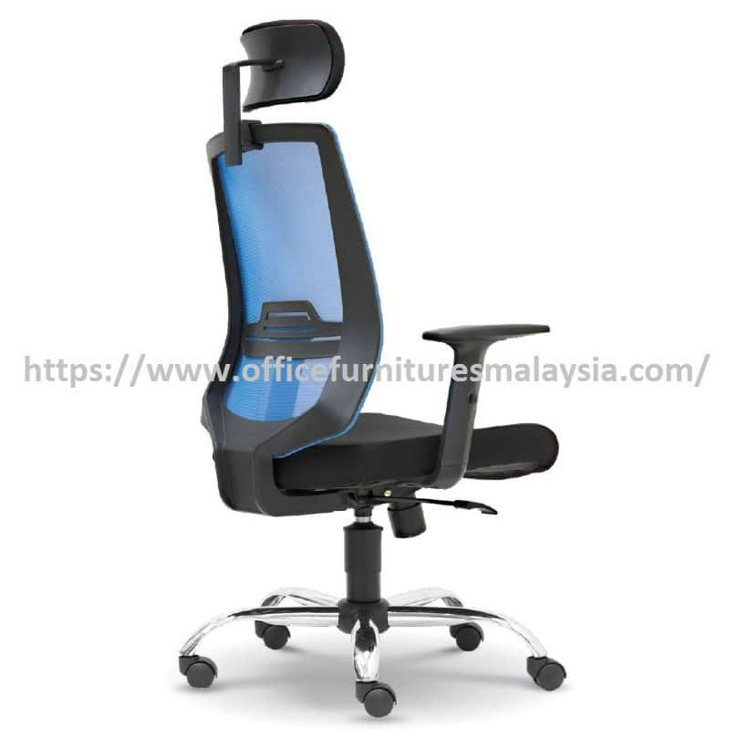Attentive Presidential Office Mesh Chair OFMEV2751H