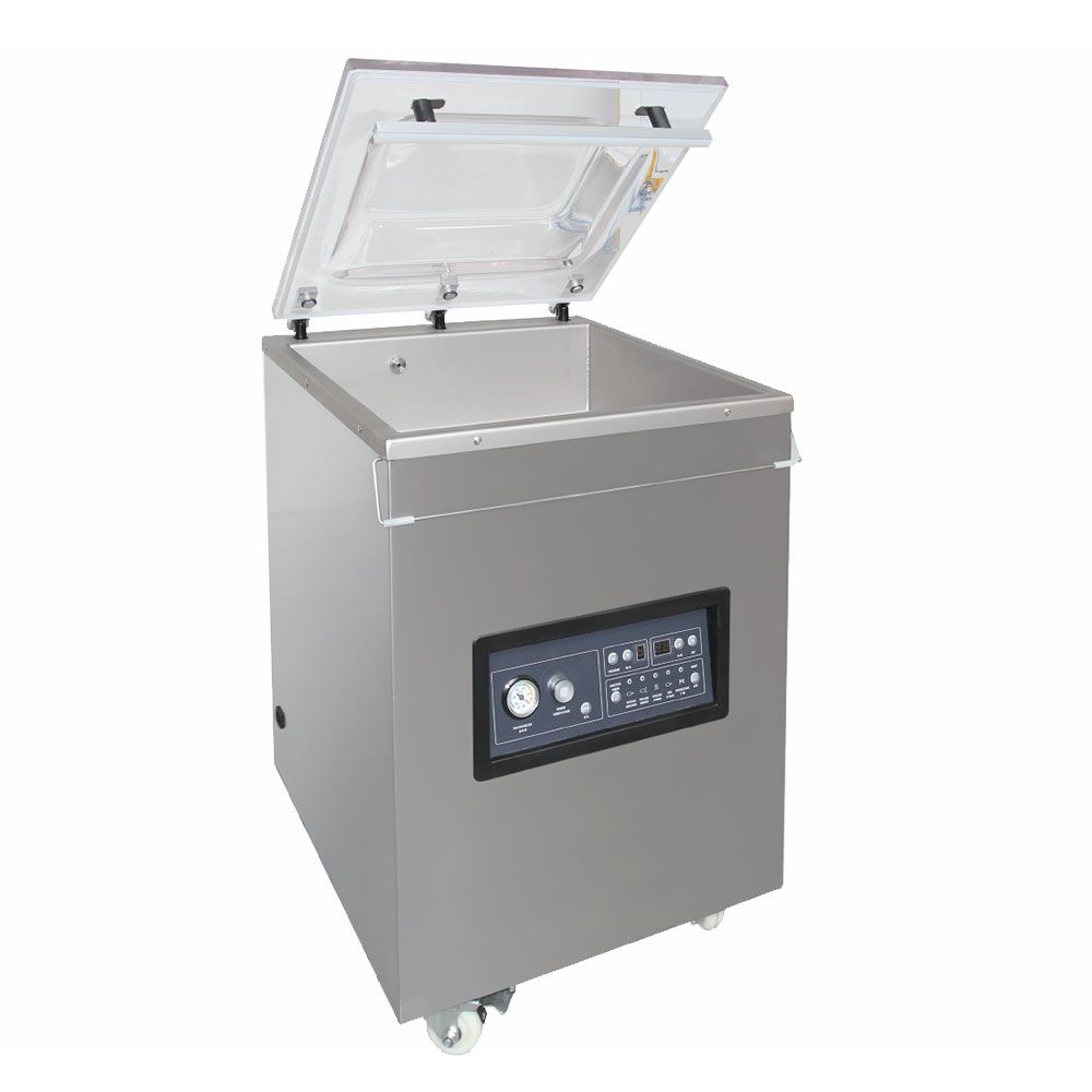 Vacuum Pack Machine (Rice/Grains) - BC-V660-B