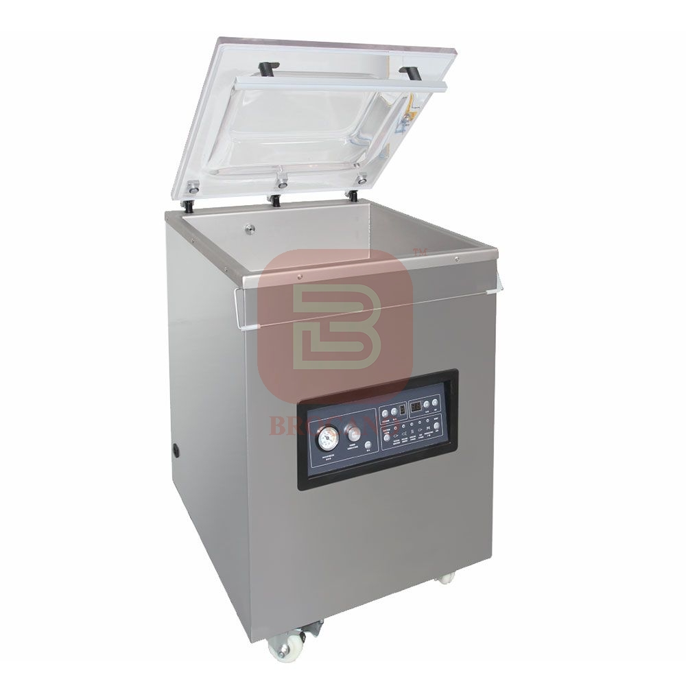 Vacuum Pack Machine (Rice/Grains) - BC-V660-B