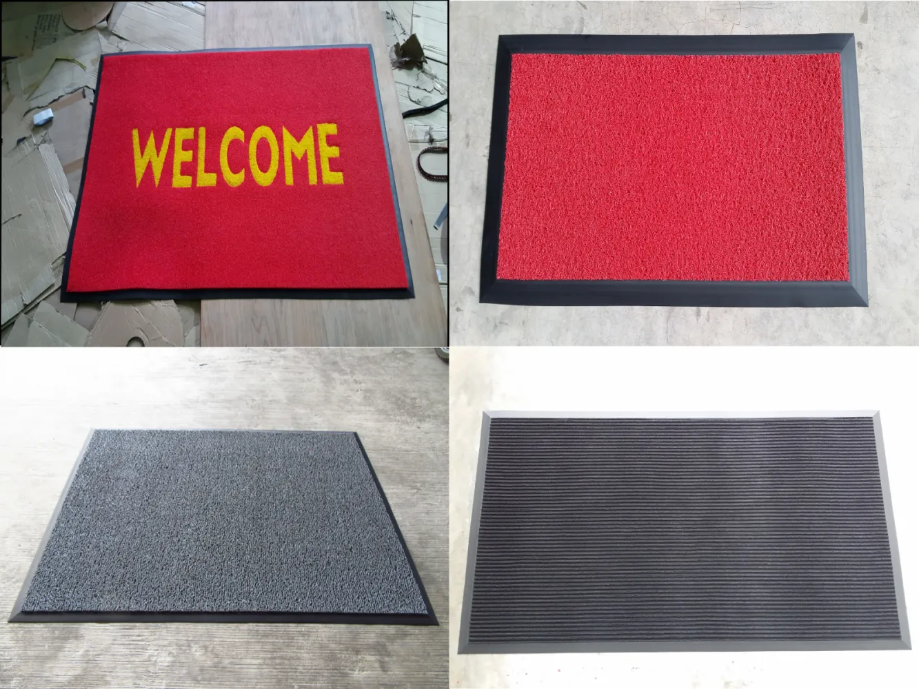 Custom Size Floor Mats