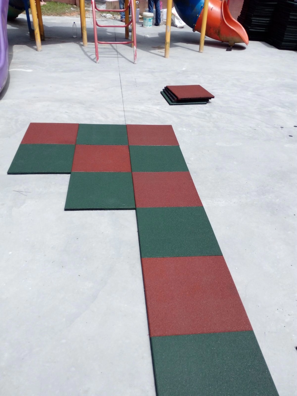 Playground Flooring