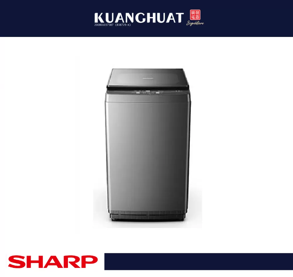 SHARP 9.5kg Washing Machine ESX9521