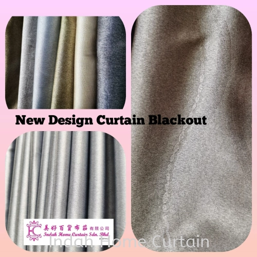 Blackout Curtain Series Choose your Favourite