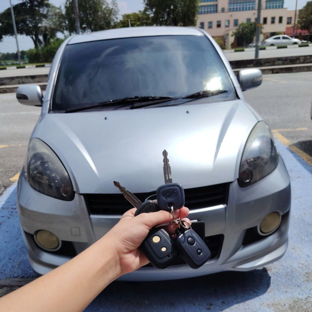 Perodua Myvi