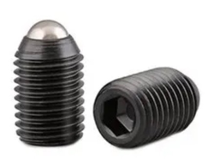 SOCKET BALL PLUNGER