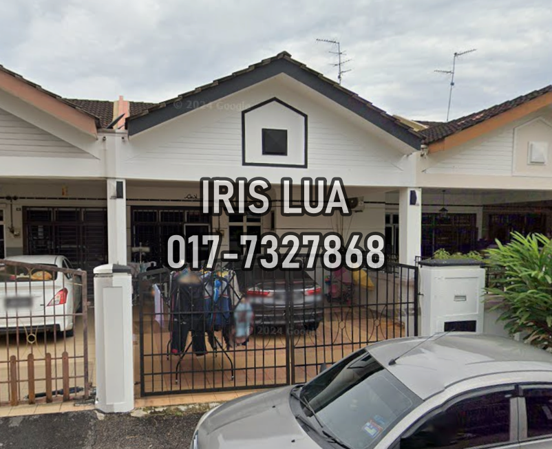 Bandar Jaya Putra @Single Storey Terrace House Bank Lelong/Auction