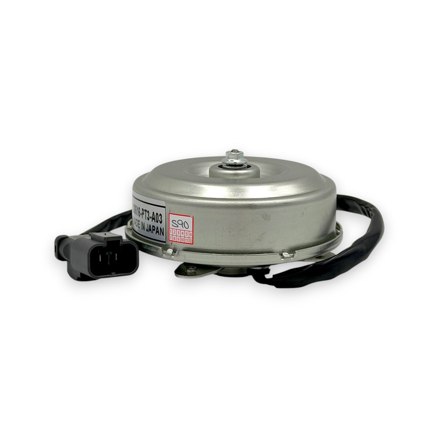 H/D S5A 1.7 A/C MOTOR (BIGO) (8MM) 38616-PT3-A03 38616-PT3-A03 15-1551 (QF030HK)