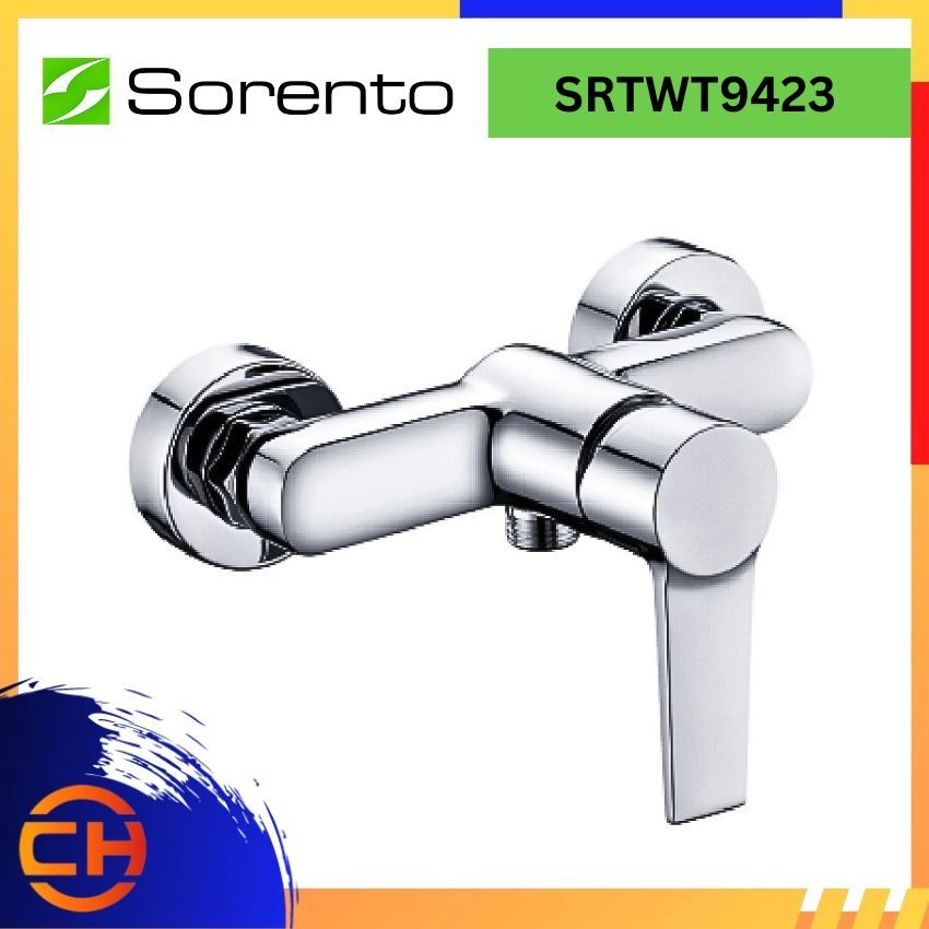 SORENTO BATHROOM SHOWER MIXER TAP SRTWT9423 Shower Mixer Tap ( 170MM x 128MM ) 