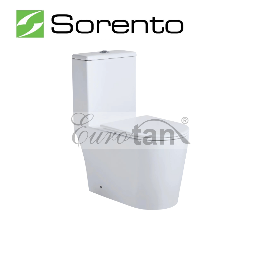 SORENTO SRTWC8354-SH-UF One Piece WC