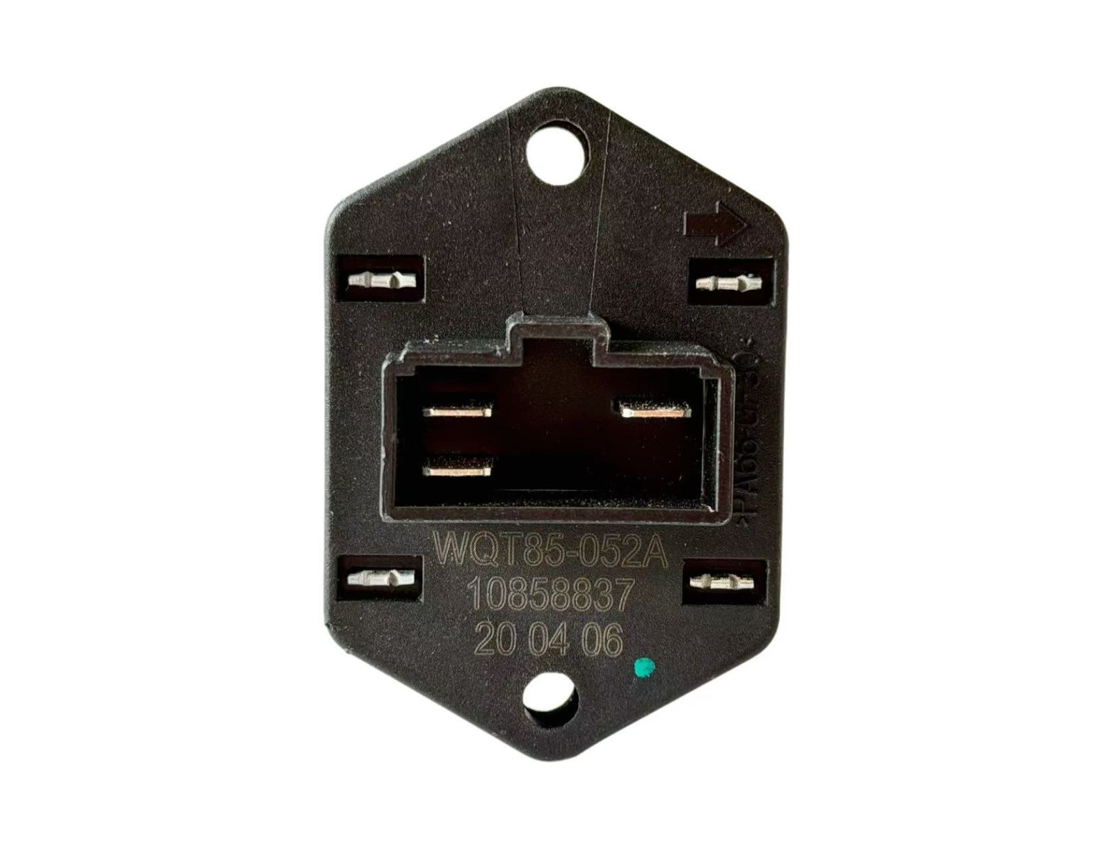 BLOWER MOTOR RESISTOR MODULE