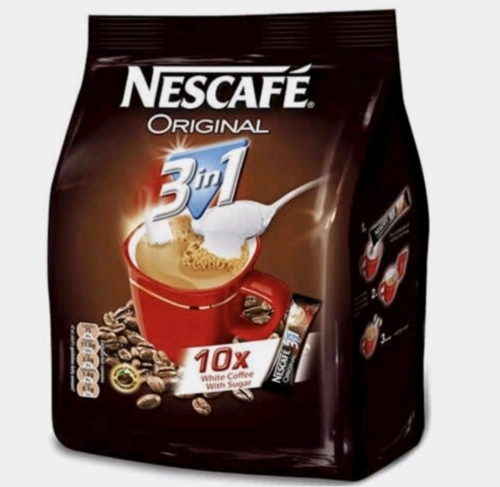 4 Side Seal Coffee Bag 