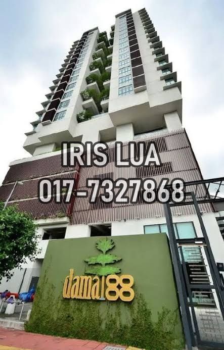 Damai 88 @ Jalan Damai Bank Lelong/Auction