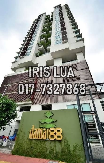 Damai 88 @ Jalan Damai Bank Lelong/Auction
