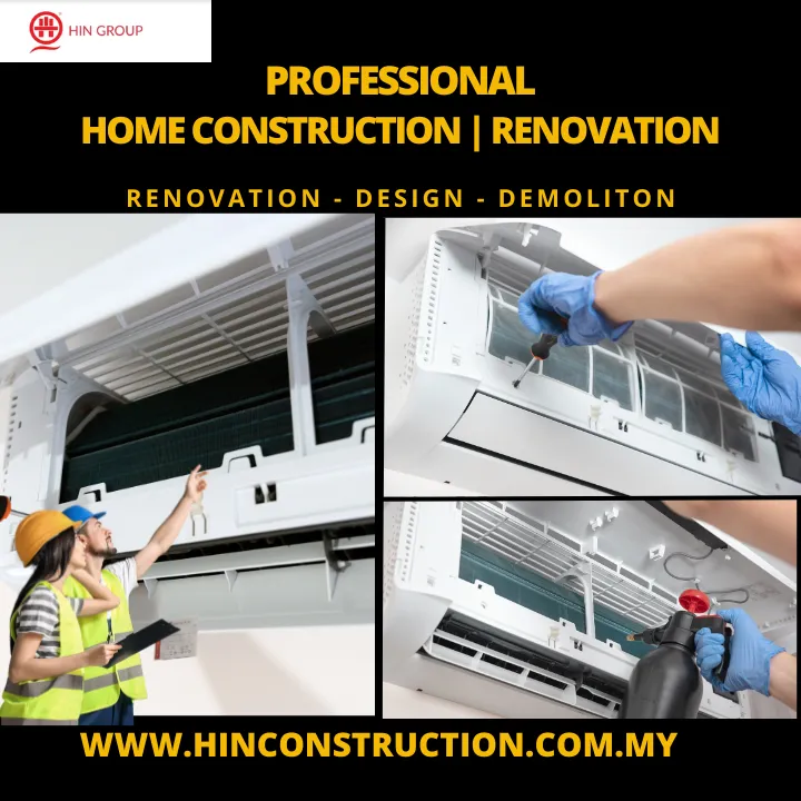 Home Aircon Service Semenyih Kajang, Selangor - Call Now