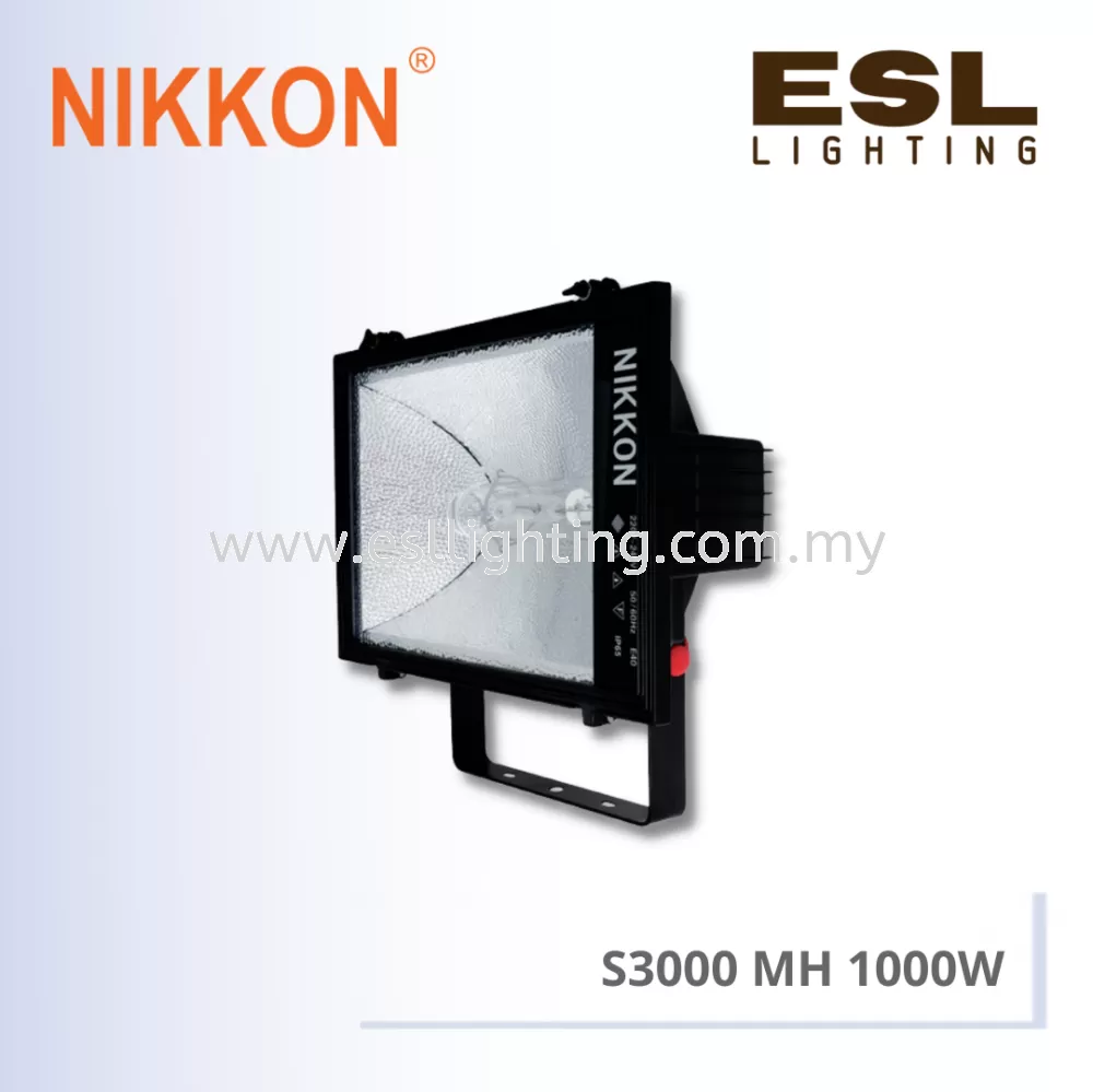 NIKKON S3000 MH 1000W (Metal Halide) - S3000-M1000
