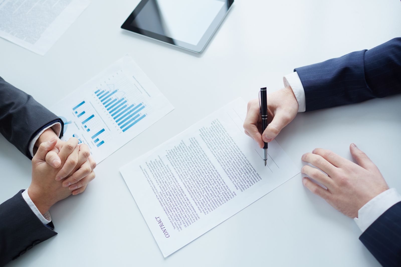 Commercial & Business Agreement
