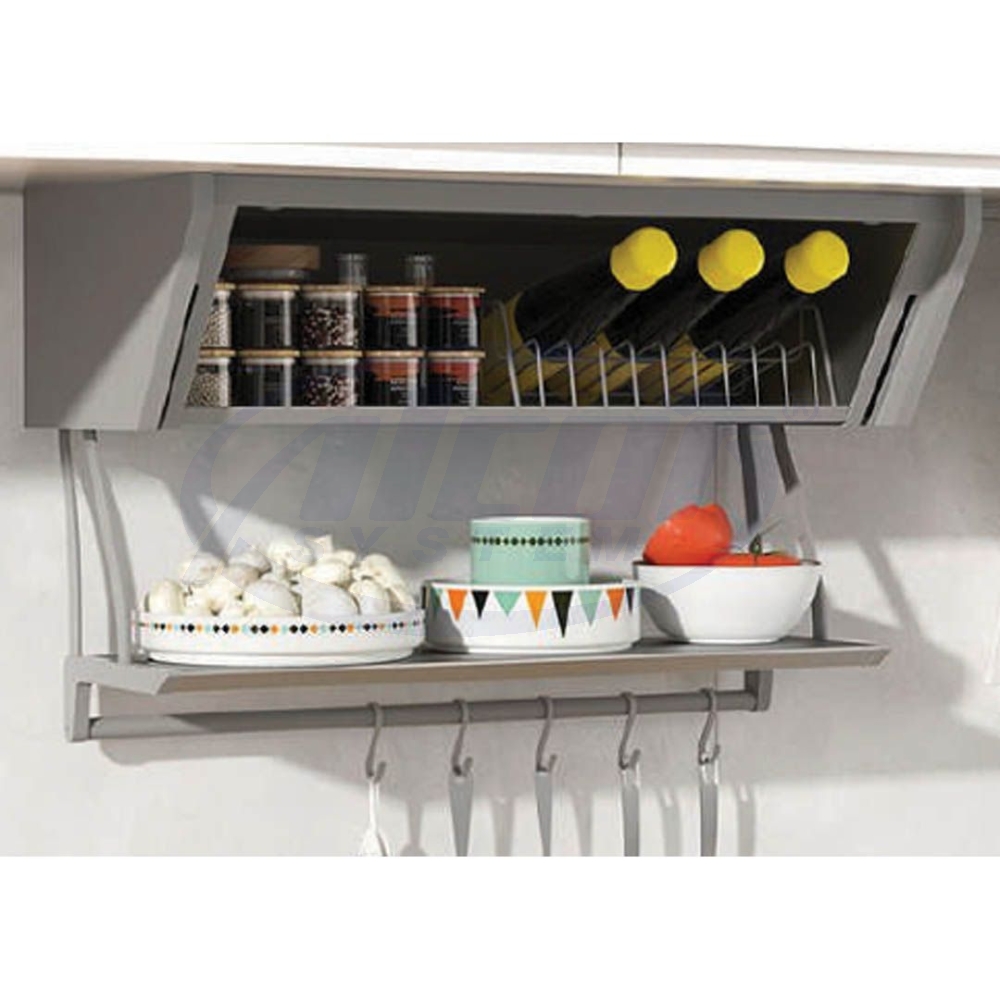 Elevator Rack #BLP-FS60-800-SL