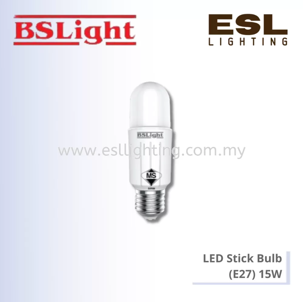 BSLIGHT LED Stick Bulb - 15W - BSLS-1015-E27