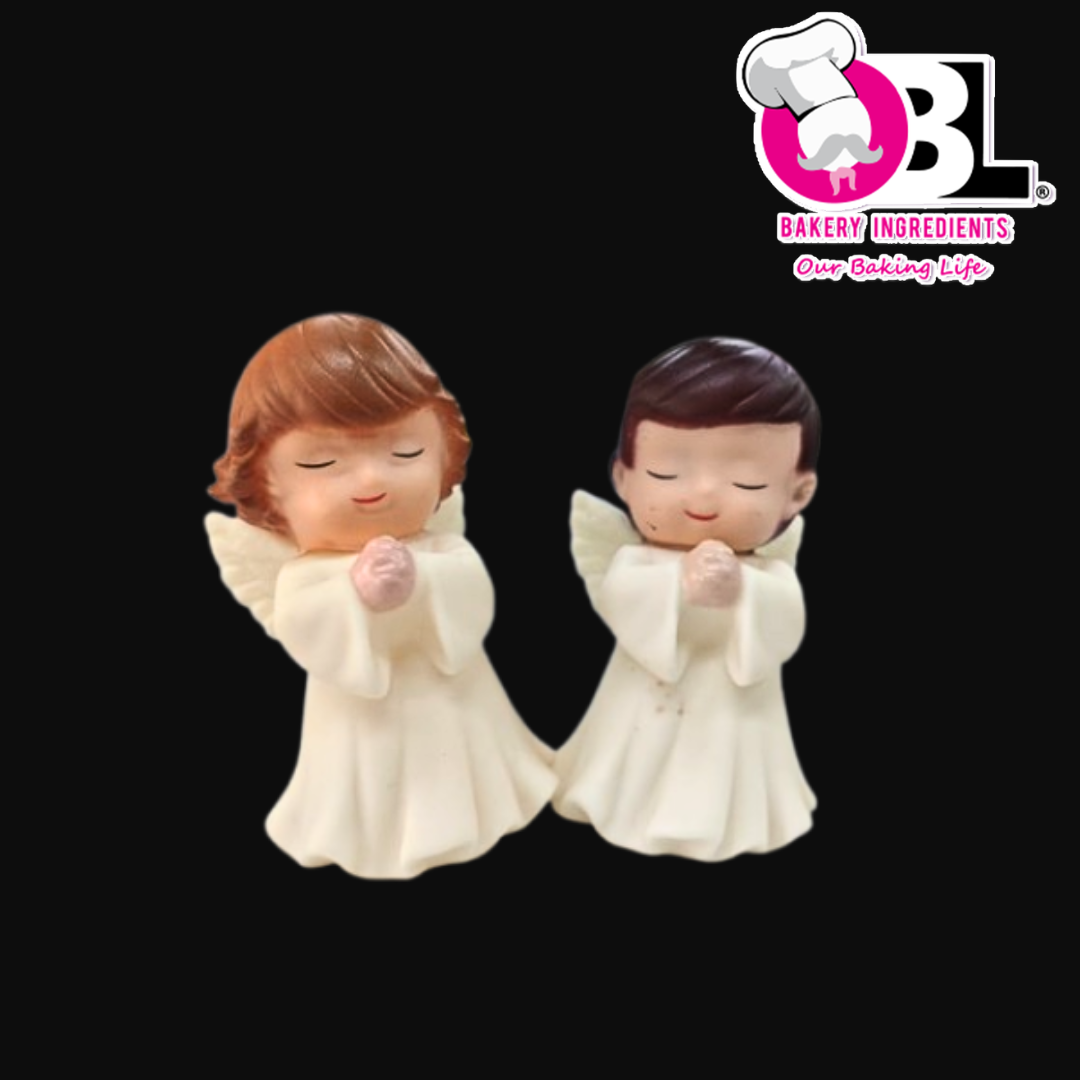 109810 A010 ANGEL - GIRL+BOY 1 PAIR